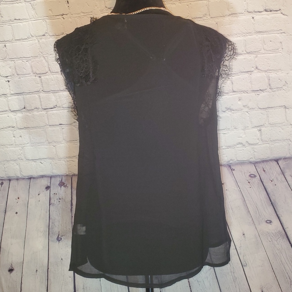 💥LAST 1!!💥 SM.💥 Dreama' 2 piece Boho chic tank - Picture 6 of 6